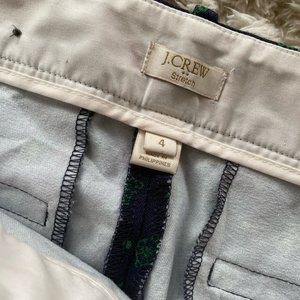J Crew Work Pants